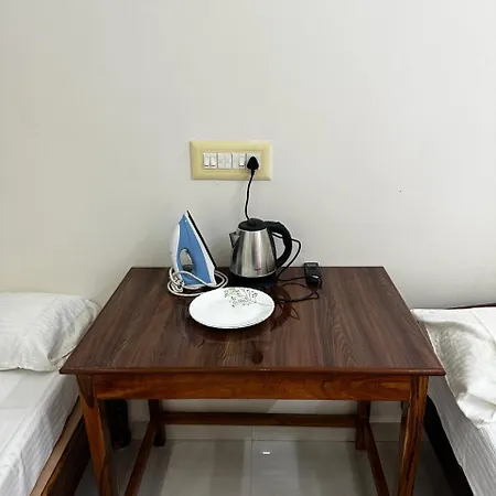 Temple View Home Stay Tiruvannamalai Exterior photo