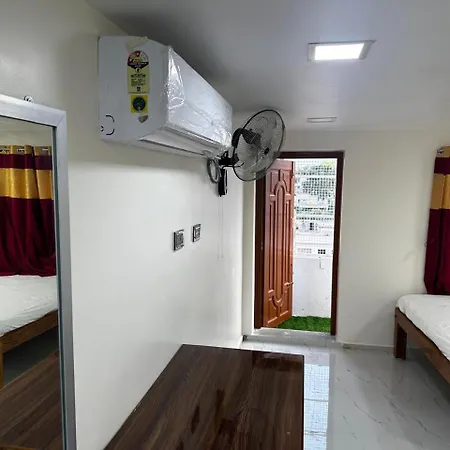 Temple View Home Stay Tiruvannamalai Exterior photo