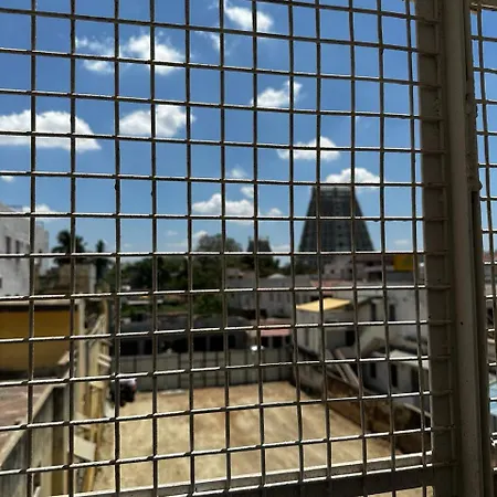 Temple View Home Stay Tiruvannamalai Exterior photo