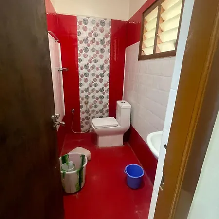 Temple View Home Stay Tiruvannamalai Exterior photo