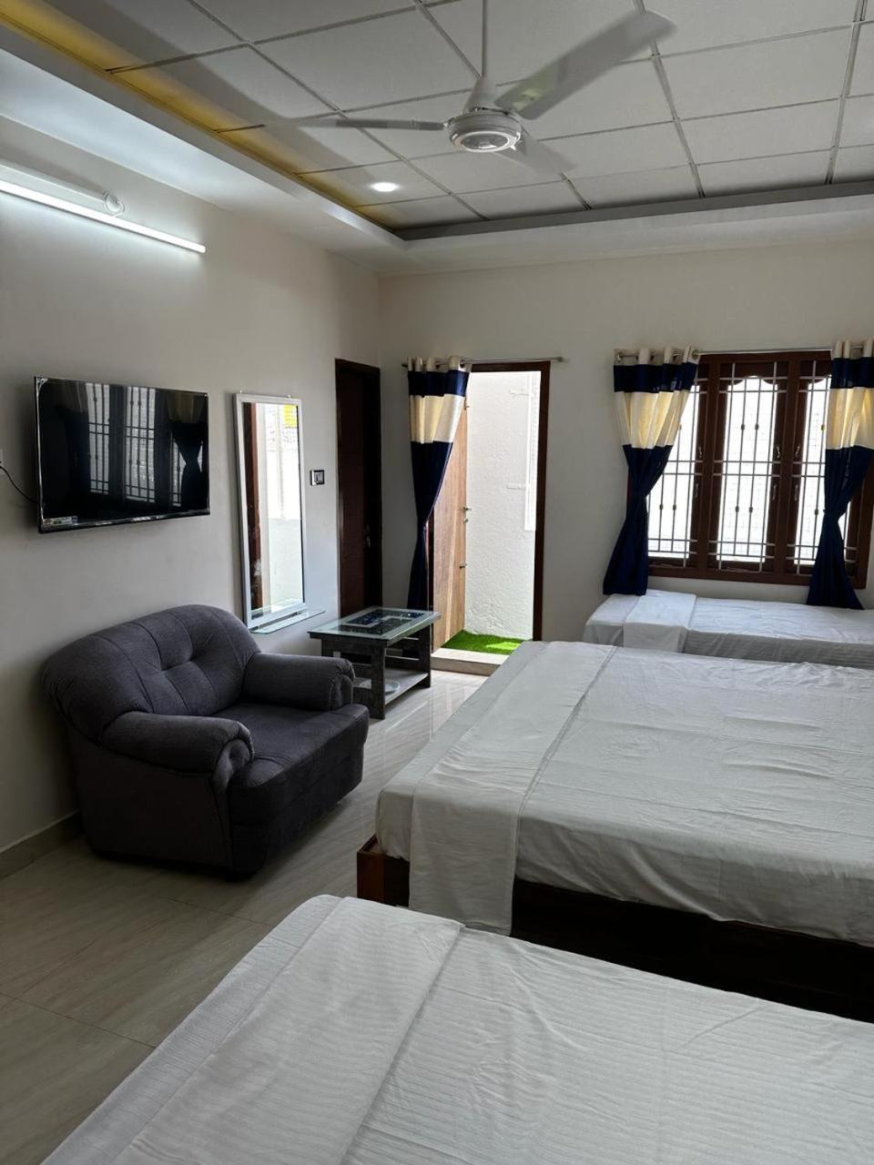 Temple View Apartment Tiruvannamalai