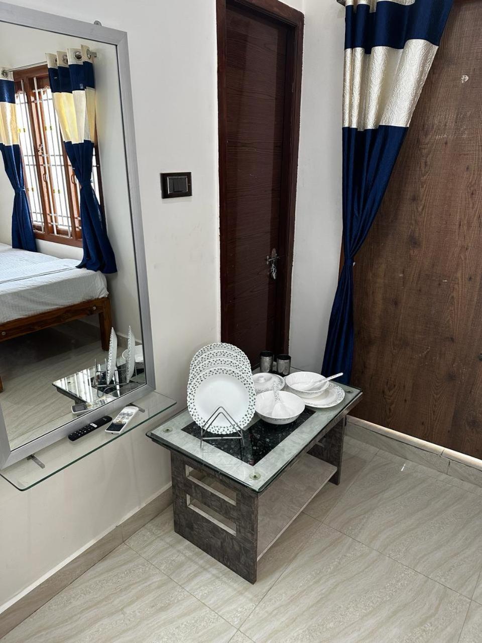 Temple View Apartment Tiruvannamalai