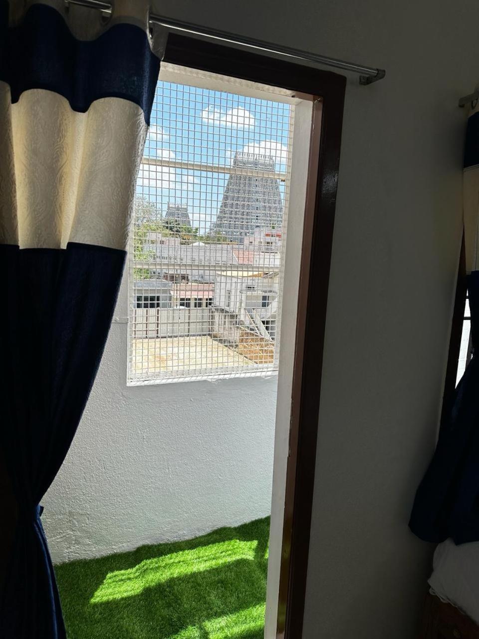 Temple View