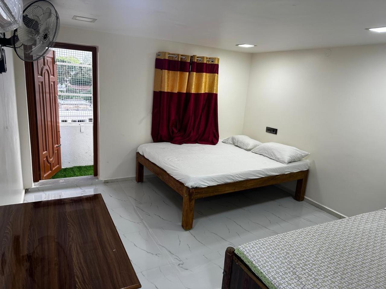 Apartment Temple View Tiruvannamalai