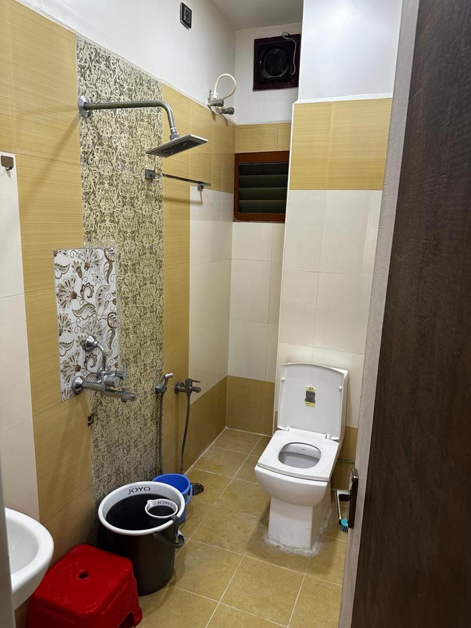 Temple View Apartment
