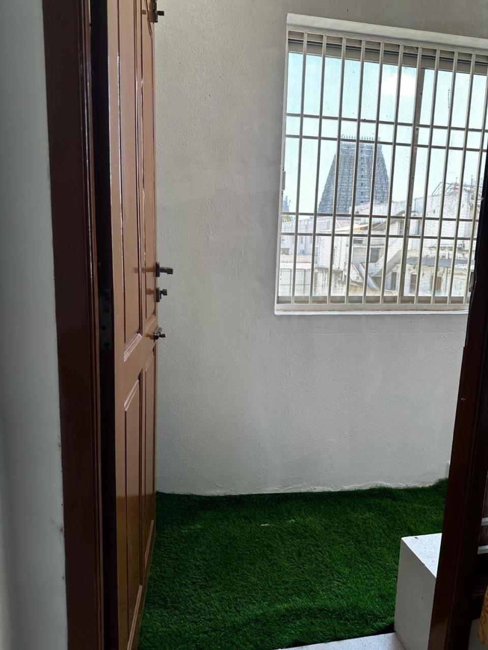 Temple View