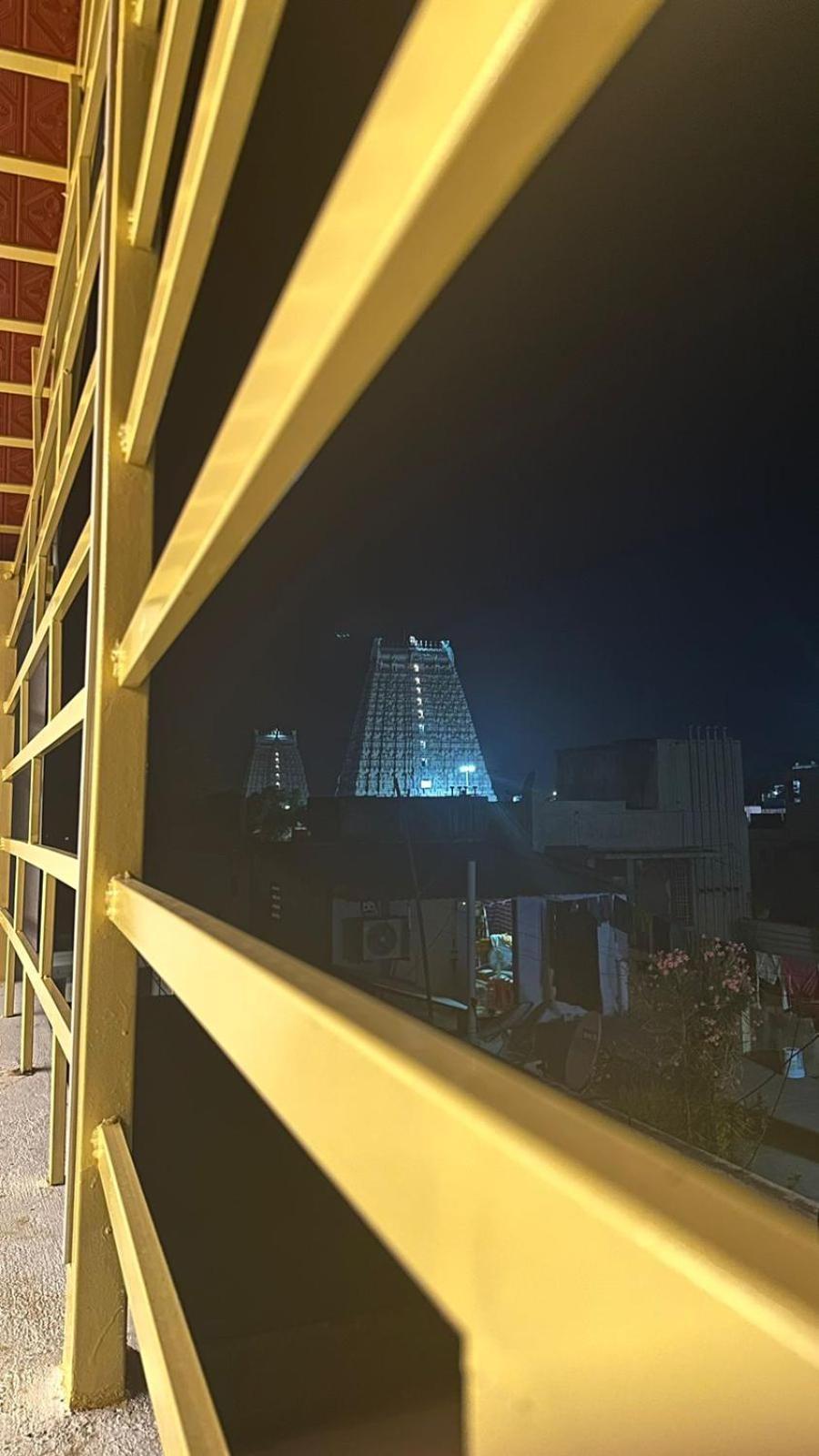 Temple View